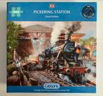 Gibson Puzzel ‘Pickering Station’ 1000 stukjes, Verzenden, 500 t/m 1500 stukjes, Zo goed als nieuw, Legpuzzel