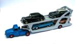 Willème truck met Boulot autotransport aanhanger Norev 1:55, Hobby en Vrije tijd, Modelauto's | 1:50, Ophalen of Verzenden, Nieuw
