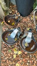 Drinkbakken, Tuin en Terras, Ophalen of Verzenden, Zo goed als nieuw