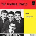The Jumping Jewels – Outlaw  7 inch sixties beat mod instrum, Gebruikt, 7 inch, Single, Ophalen of Verzenden