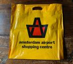 SCHIPHOL TAS - Jaren 70 - Amsterdam Airport Shopping Centre, Verzamelen, Luchtvaart en Vliegtuigspotten, Ophalen of Verzenden