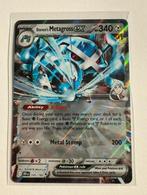 Steven's Metagross ex 145/182 Pokemon Destined Rivals, Hobby en Vrije tijd, Verzamelkaartspellen | Pokémon, Ophalen of Verzenden