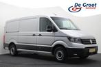 Volkswagen Crafter 35 2.0 TDI L3H2 Comfortline Airco, Cruise, Voorwielaandrijving, Stof, Gebruikt, 4 cilinders