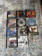 PS1 games, Spelcomputers en Games, Games | Sony PlayStation 1, 1 speler, Ophalen of Verzenden, Gebruikt, Vanaf 3 jaar