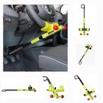 Stuurslot- Pedaalklem Beveiliging Auto | Bestelwagen | Campe, Auto diversen, Anti-diefstal, Ophalen of Verzenden, Info@ivetra-tuning.nl | www.ivetra-tuning.nl
