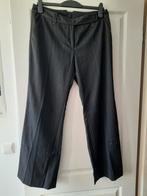 s.Oliver broek, maat 40, donkergrijs met roze streep, Kleding | Dames, Broeken en Pantalons, Maat 38/40 (M), Ophalen of Verzenden