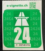 Vignet Zwitserland 2024, Drie personen of meer