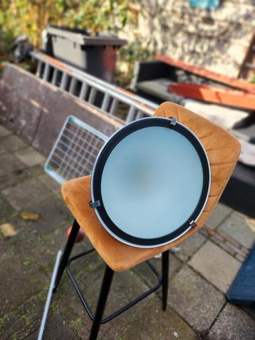Vintage Plafondlamp / Wandlamp beschikbaar voor biedingen