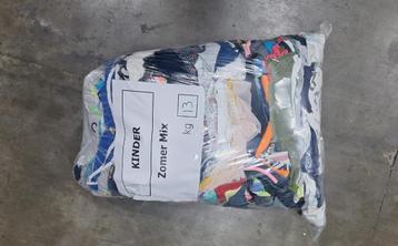 Kinderkleding zomer mix beschikbaar voor biedingen