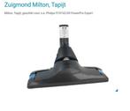Philips zuigmond Milton voor tapijt, Ophalen of Verzenden, Nieuw, Overige typen