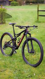 Specialized Epic Comp Carbon, Fietsen en Brommers, Overige merken, Gebruikt, Fully, Dames