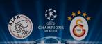 Ajax - Galatasaray f side, Tickets en Kaartjes