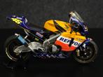 Tamiya Masterworks 1:12 Honda RC211V 2002 Valentino Rossi, Motor, Ophalen of Verzenden, 1:9 t/m 1:12, Zo goed als nieuw