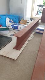 stalen bint, 2meter, Doe-het-zelf en Verbouw, Metalen, Ophalen, Nieuw, IJzer