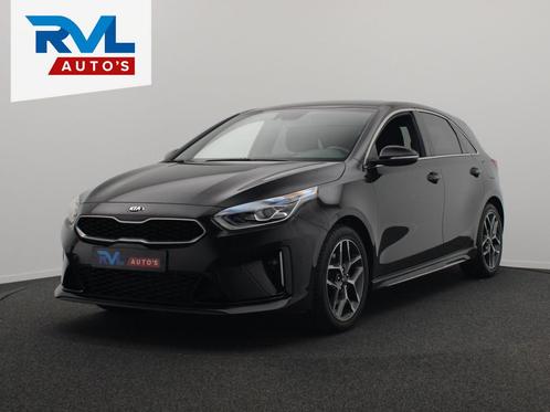 Kia Ceed 1.0 T-GDi GT-Line Apple-Carplay Climate Cruise Came, Auto's, Kia, Bedrijf, Te koop, (Pro) Cee d, ABS, Achteruitrijcamera