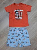 Rode kind pyama / shortama Zeeman - maat 92, Kinderen en Baby's, Gebruikt, Jongen of Meisje, Ophalen of Verzenden, Nacht- of Onderkleding