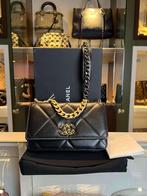 Chanel Wallet On Chain 19, Sieraden, Tassen en Uiterlijk, Tassen | Damestassen, Ophalen, Zo goed als nieuw, Zwart, Schoudertasje