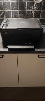 Hp Deskjet F4580, Computers en Software, Printers, Ophalen of Verzenden, Zo goed als nieuw