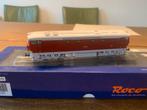 Roco  72942 HO CSD dieselloc, Gelijkstroom, Wagon, Ophalen of Verzenden, Zo goed als nieuw