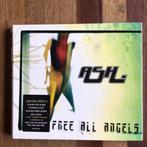 ASH - Special Edition - Free all angels, Ophalen of Verzenden, 2000 tot heden, Zo goed als nieuw