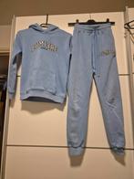 Blauwe Lumiere Sportif trainingspak maat 152, Kinderen en Baby's, Ophalen of Verzenden, Zo goed als nieuw