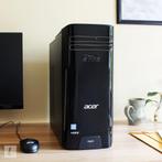 ZGAN Razendsnelle i5 Stille Pc 8Gb Ram SSD + 1TB HDD W10/11, Computers en Software, Desktop Pc's, Acer., 8 GB, Ophalen of Verzenden