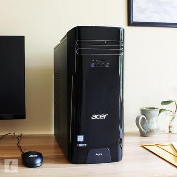 ZGAN Razendsnelle i5 Stille Pc 8Gb Ram SSD + 1TB HDD W10/11 beschikbaar voor biedingen
