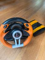 Driving wheel, Spelcomputers en Games, 1 speler, Racen en Vliegen, Ophalen of Verzenden, Zo goed als nieuw