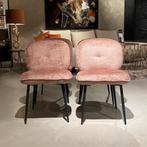 Eetkamerstoel Kiki Richmond Interiors, Ophalen, Overige kleuren, Nieuw, Chique, luxe