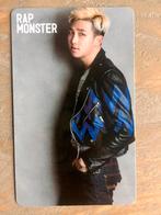 BTS Run Japan RM photocard Kpop, Verzamelen, Muziek, Artiesten en Beroemdheden, Ophalen of Verzenden, Nieuw, Foto of Kaart
