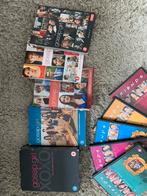 4x dvd box, Boxset, Gebruikt, Ophalen of Verzenden, Drama