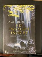 Het Twaalfde Inzicht - James Redfield (Gelezen), Ophalen of Verzenden, Gelezen, Spiritualiteit algemeen, Verhaal of Roman