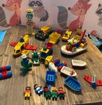 Duplo jaren 80, Kinderen en Baby's, Speelgoed | Duplo en Lego, Ophalen, Gebruikt, Losse stenen, Duplo