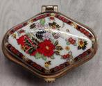 Sieradendoosje. Pillendoosje. Vintage., Antiek en Kunst, Curiosa en Brocante, Ophalen of Verzenden