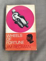 Wheels of Fortune., Ophalen of Verzenden, Gelezen, Jim Redman, Algemeen