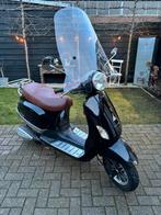 Scooter turbo RL-50, Fietsen en Brommers, Snorfietsen en Snorscooters, Gebruikt, Benzine, Ophalen, Overige merken