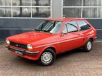 Ford Fiesta 1.1 L Bravo Ghia Bj 1977 Km 70.000 Uniek 2e eige, Auto's, Oldtimers, Te koop, Geïmporteerd, 5 stoelen, Benzine