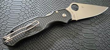 Spyderco Para 3 lightweight zakmes ..nieuw..  beschikbaar voor biedingen