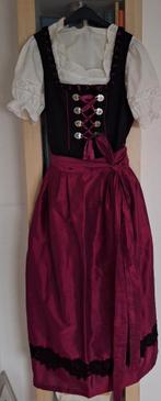 Prachtig Dirndl maat 40, Maat 38/40 (M), Ophalen of Verzenden, Kleding, Overige thema's