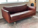 Montis Axel 2.5 zits rancho leer, Ophalen, Gebruikt, 150 tot 200 cm, Tweepersoons