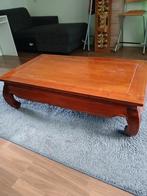 Opiumtafel, Huis en Inrichting, Tafels | Salontafels, Ophalen, 50 tot 100 cm, Zo goed als nieuw, Minder dan 50 cm