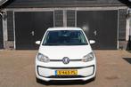 Volkswagen Up! 1.0 AIRCO EL RAMEN, Stof, Gebruikt, Met garantie (alle), 4 stoelen