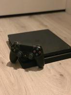 PS4 met controller, Spelcomputers en Games, Spelcomputers | Sony PlayStation 4, Ophalen, Zo goed als nieuw, Met 1 controller, Original