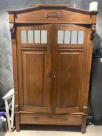 Antieke kast, Ophalen