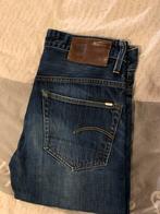 G-Star Raw Spijkerbroek W31/L33 evt met cardigan, Ophalen, Zo goed als nieuw, Blauw, W32 (confectie 46) of kleiner