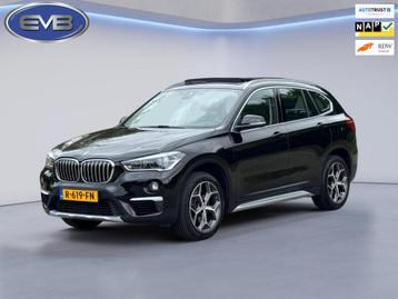 BMW X1 SDrive20i 192 pk High Executive, panoramadak, trekhaa beschikbaar voor biedingen