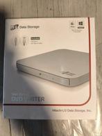 LG GP90NW70 Ultraslanke externe USB-recorder Wit, Computers en Software, Optische drives, Dvd, Nieuw, Extern, MacOS