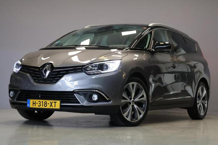 Renault Grand Scénic 1.3 TCe Intens 7p. |AUT|Carplay|, Auto's, Renault, Bedrijf, Te koop, Grand Scenic, ABS, Achteruitrijcamera