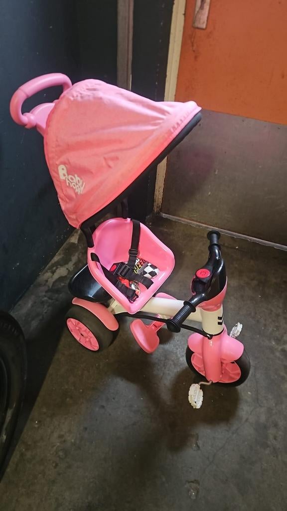 3 wieler kinder fiets, Ophalen of Verzenden, Zo goed als nieuw