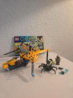 Lego Legends of Chima 70129, Kinderen en Baby's, Speelgoed | Duplo en Lego, Ophalen of Verzenden, Zo goed als nieuw